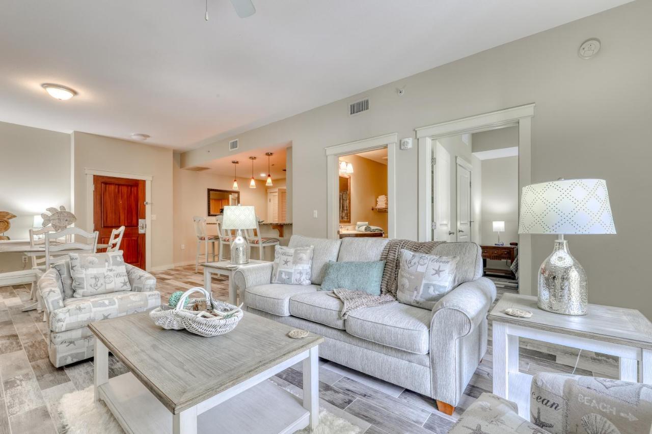 Appartement Origin At Seahaven à Panama City Beach Chambre photo