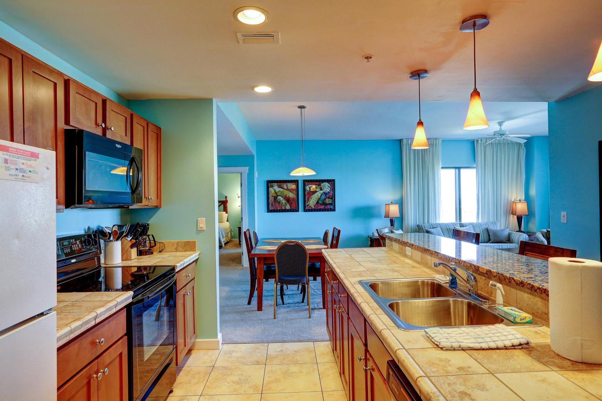 Appartement Origin At Seahaven à Panama City Beach Chambre photo