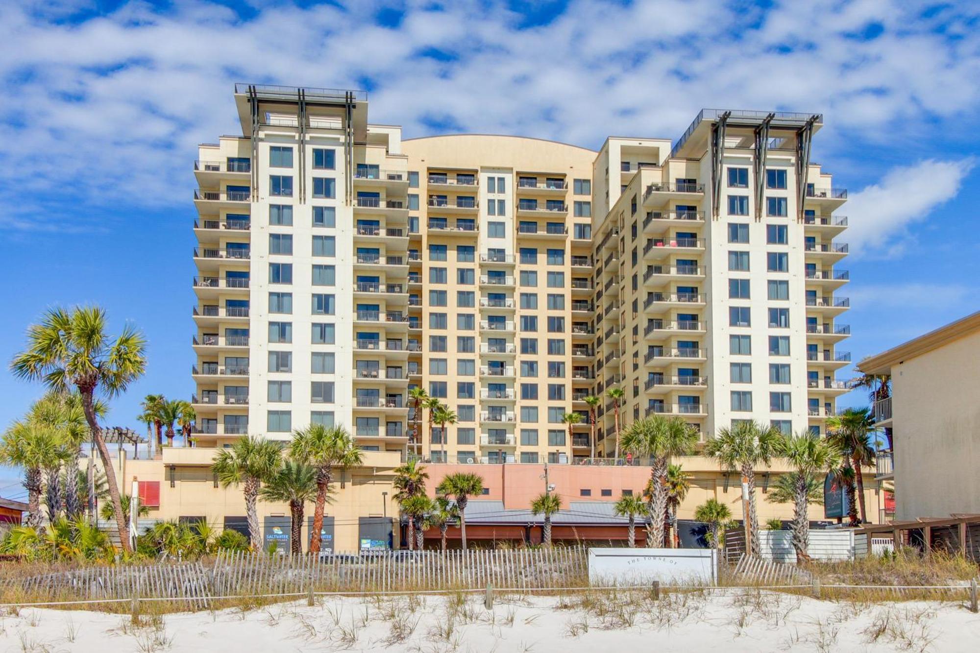 Appartement Origin At Seahaven à Panama City Beach Chambre photo