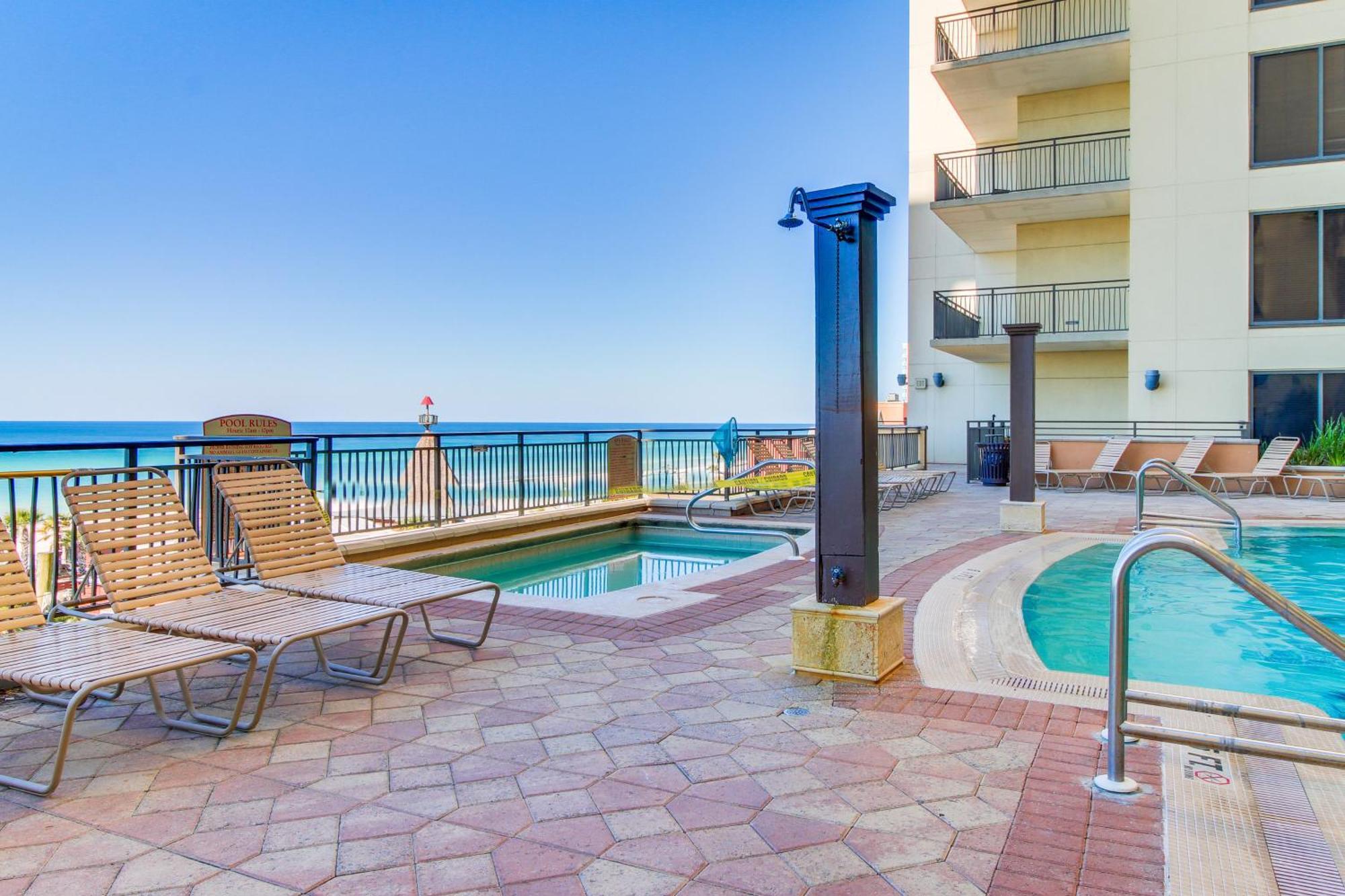 Appartement Origin At Seahaven à Panama City Beach Chambre photo