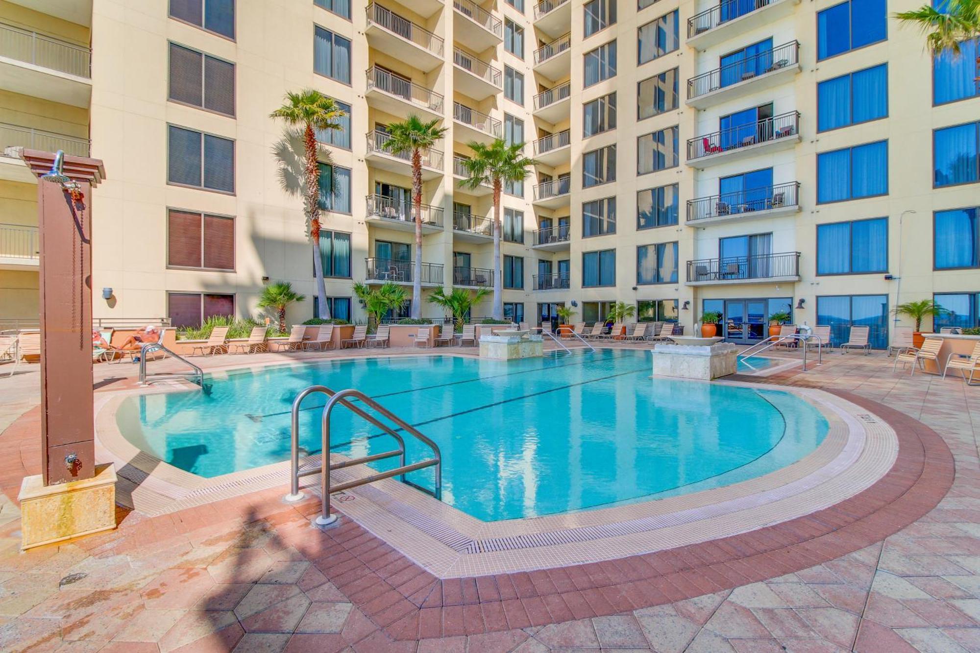 Appartement Origin At Seahaven à Panama City Beach Chambre photo