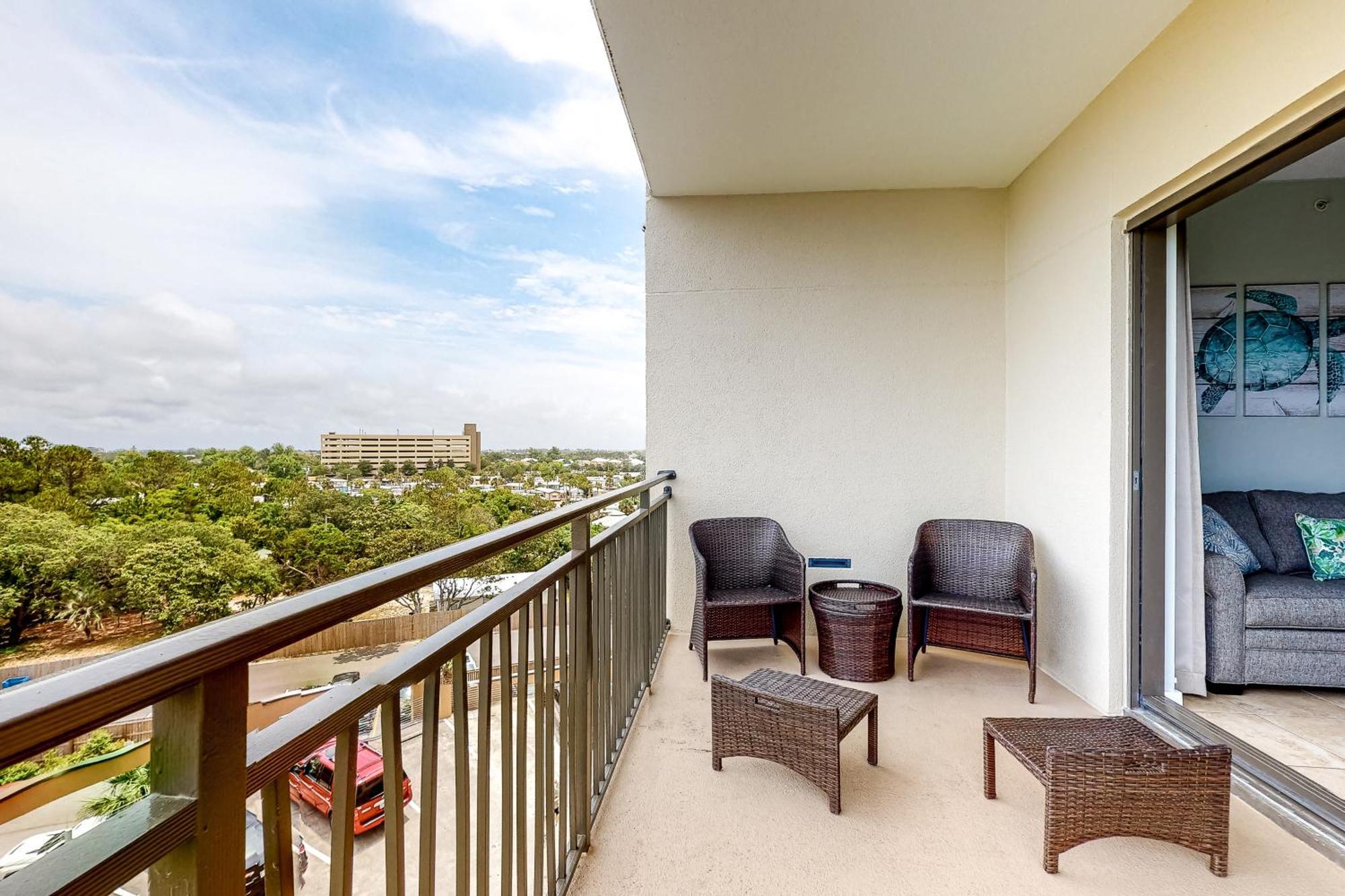 Appartement Origin At Seahaven à Panama City Beach Chambre photo