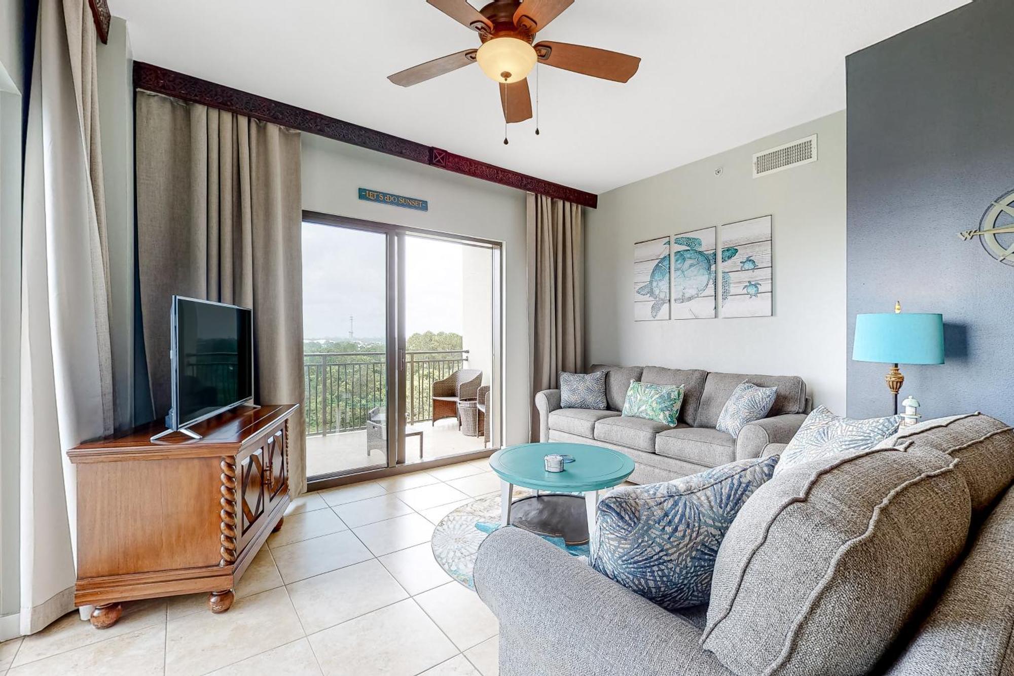 Appartement Origin At Seahaven à Panama City Beach Chambre photo