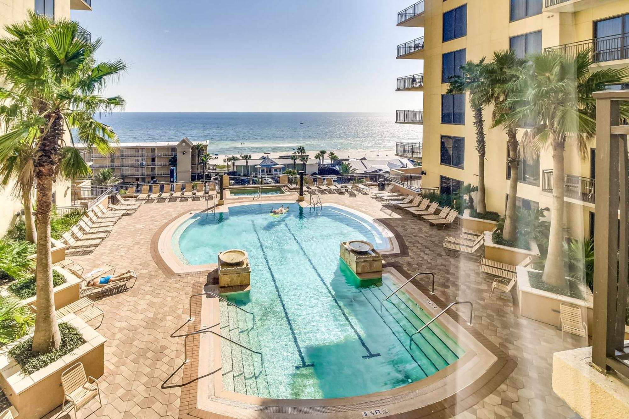 Appartement Origin At Seahaven à Panama City Beach Chambre photo
