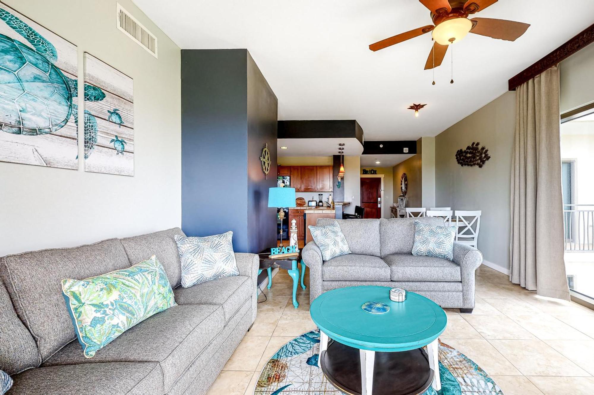 Appartement Origin At Seahaven à Panama City Beach Chambre photo
